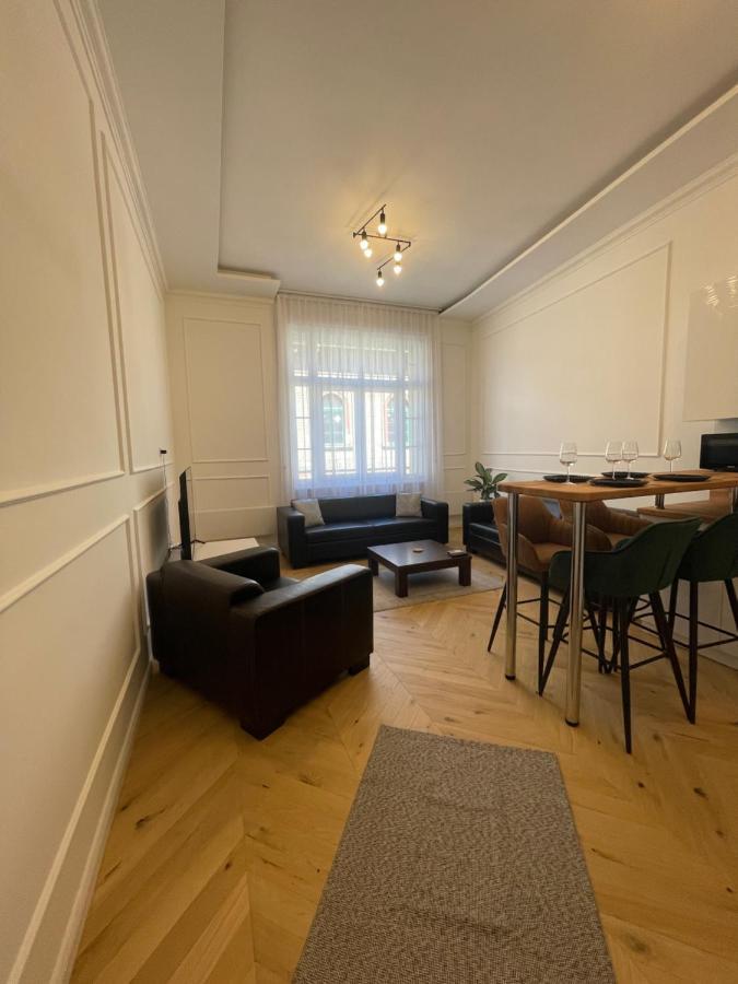 Casa Perla Danube Lejlighed Budapest Eksteriør billede