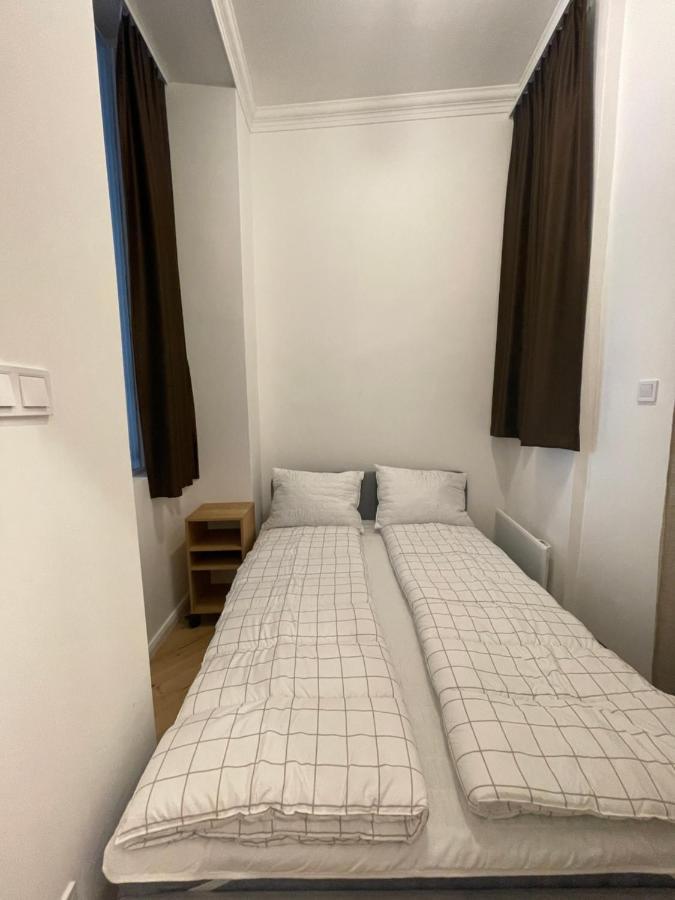 Casa Perla Danube Lejlighed Budapest Eksteriør billede
