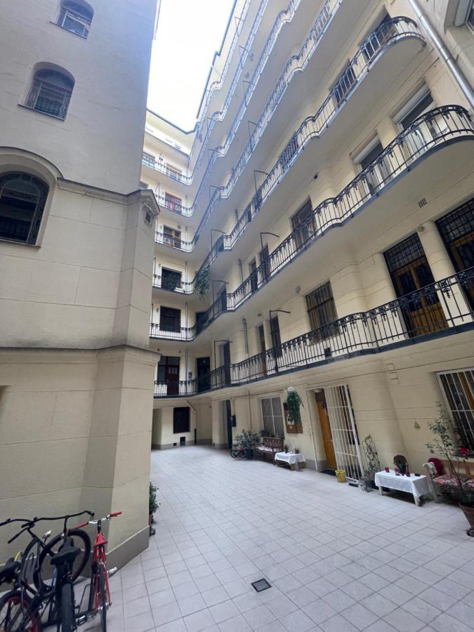 Casa Perla Danube Lejlighed Budapest Eksteriør billede
