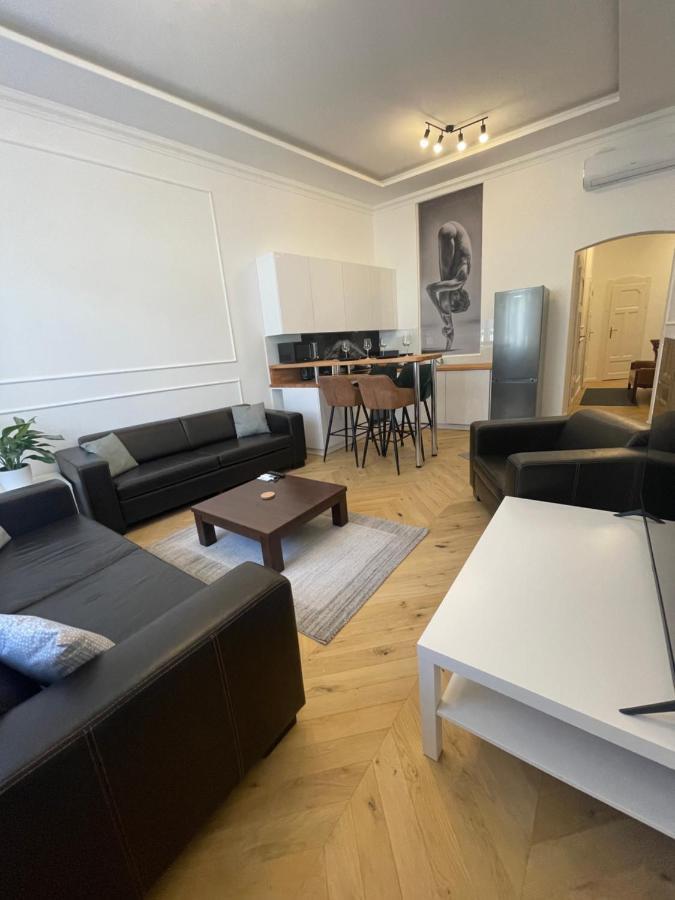 Casa Perla Danube Lejlighed Budapest Eksteriør billede