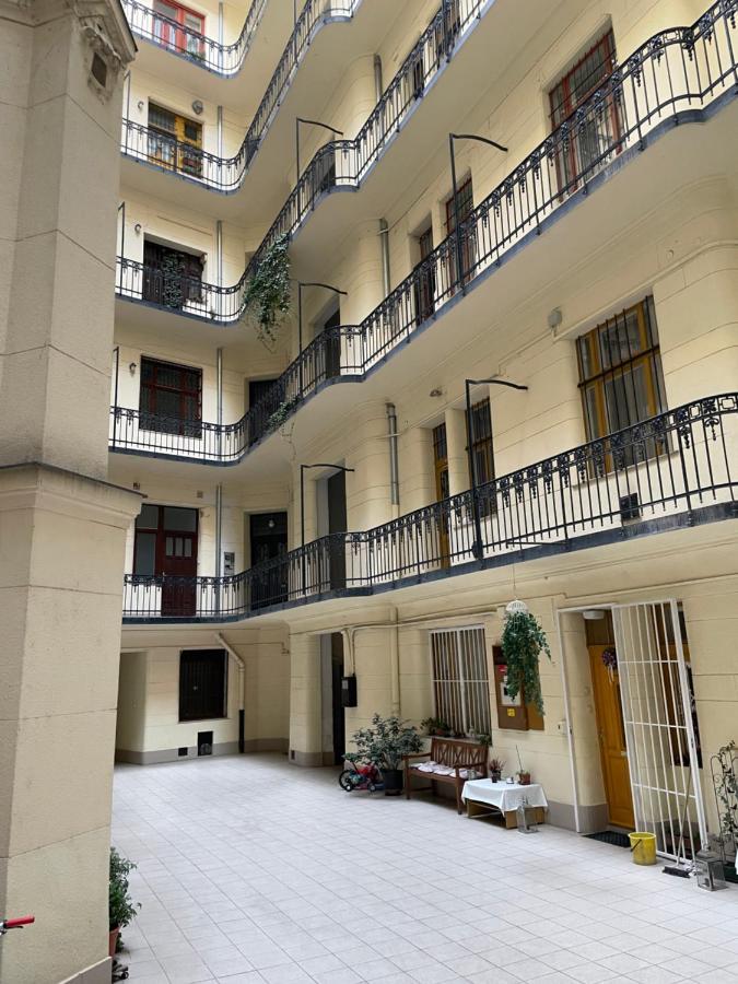 Casa Perla Danube Lejlighed Budapest Eksteriør billede