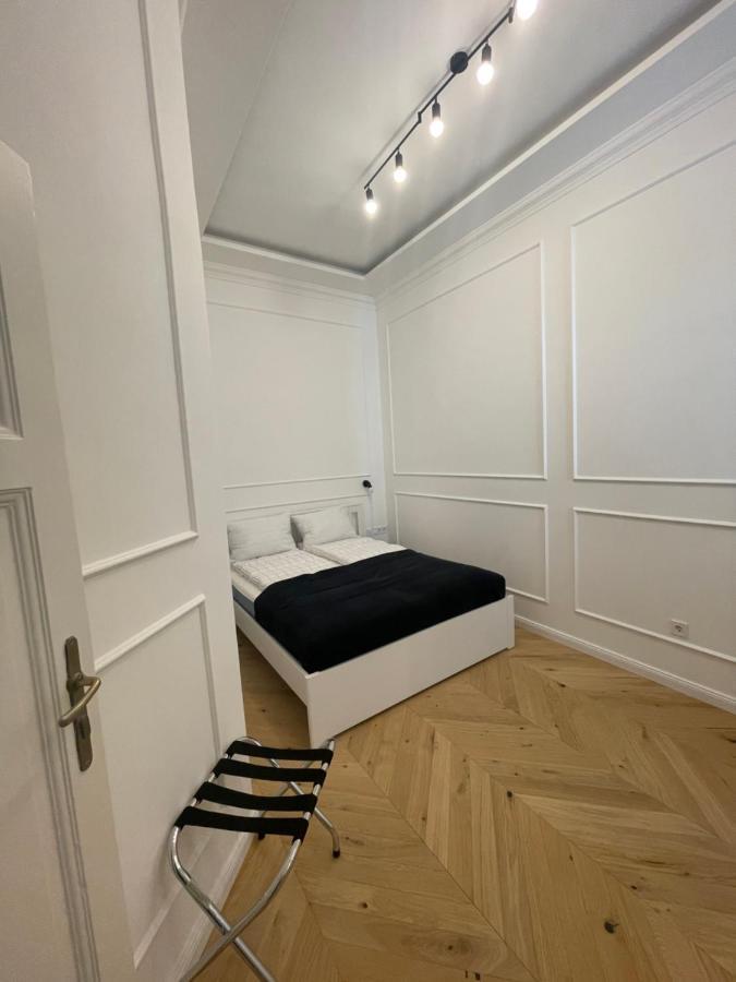 Casa Perla Danube Lejlighed Budapest Eksteriør billede